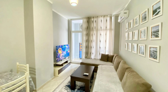 Pleasing Place with free parking on site in Tirana Komuna e Parisit