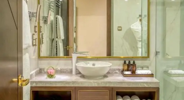 Двухместный номер Deluxe JOUDYAN Olaya Riyadh By Elaf