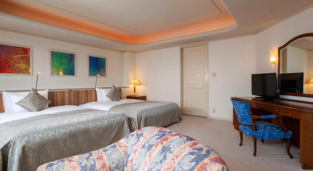 Hotel New Akao