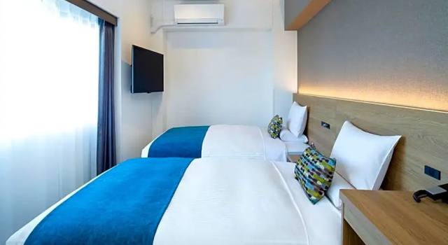 Номер Superior FLEXSTAY INN Shinurayasu