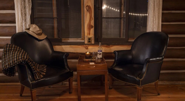 Номер Deluxe 3 Spear Ranch