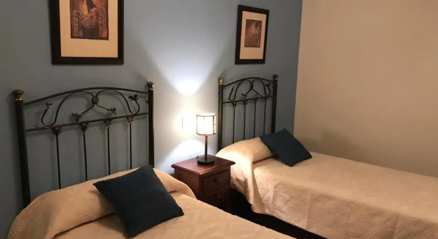 Коттедж CASA RURAL LA IBIENZA