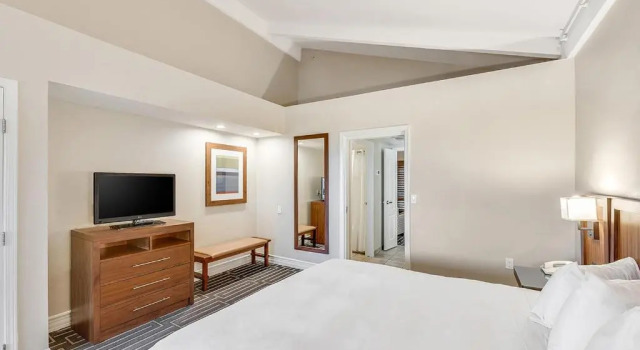 Двухместный люкс Standard c 1 комнатой Hilton Phoenix Tapatio Cliffs Resort
