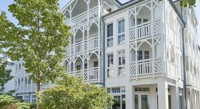 Modern Apartment Near Sellin Marina, Book Apartment Sellin Usedom