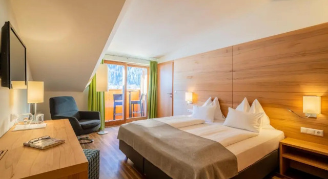 Номер Superior Familien- Sportresort BRENNSEEHOF