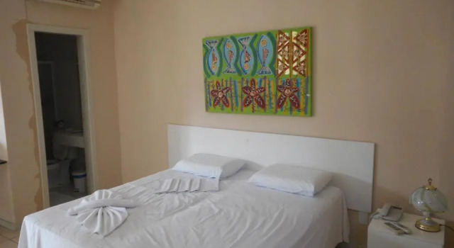 Двухместный номер Standard Cachoeira Apart Hotel