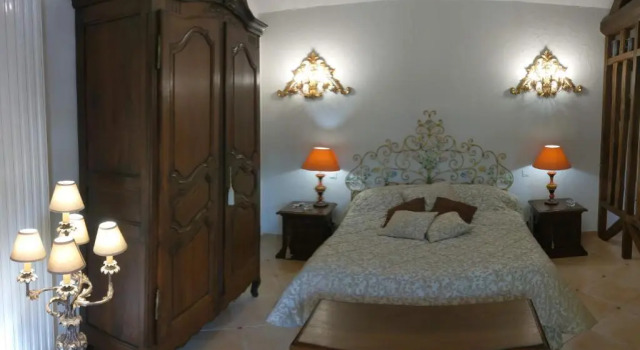 Люкс Deluxe Le Relais de la Tour