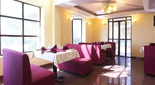 The Dhanhills - a valley view hotel in panchgani