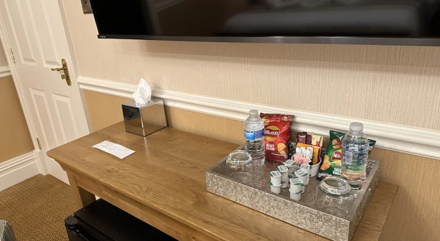 Номер Luxury Chester House Guest House