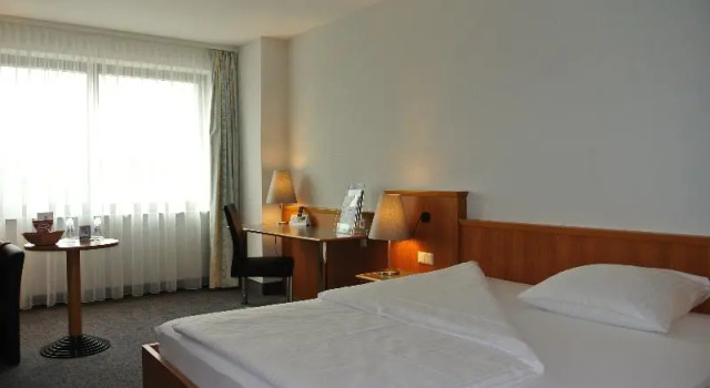 Номер Standard City Hotel Suhl