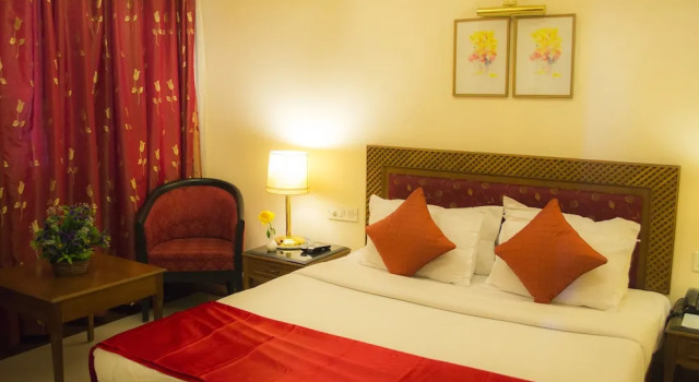 Номер Executive Hotel Pankaj