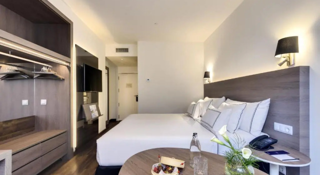 Двухместный номер Meliá Meliá Madrid Serrano