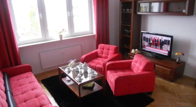 Апартаменты Apartament Chełmiński