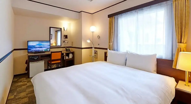 Номер Standard Toyoko Inn Gumma Isesaki Ekimae