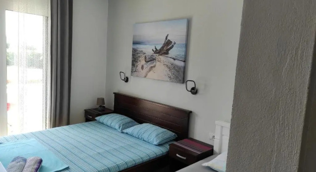 Апартаменты с балконом Guest House Aldin