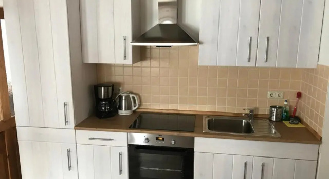 Апартаменты Tuxie Haus