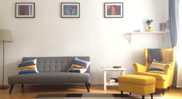 Апартаменты Enjoy :) Apartman