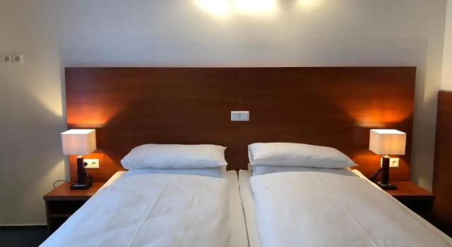 Двухместный номер Superior Hotel Mirabell
