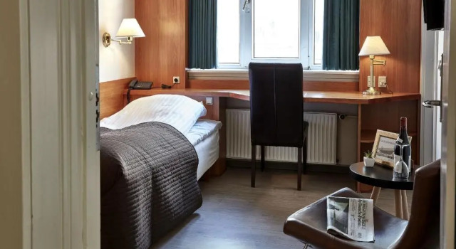 Номер Standard Milling Hotel Gestus