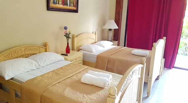 Hotel Loft Pacifico, Забронировать Отель Хако Пунтаренас, рядом с Пляж Хако