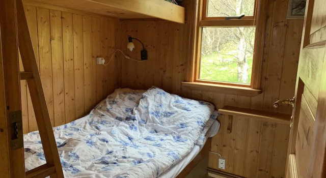 Номер Standard Ásólfsskáli Cottage