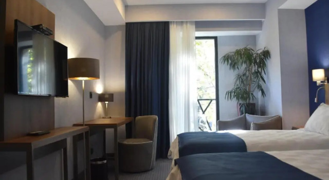 Двухместный номер Standard Avenue Hotel