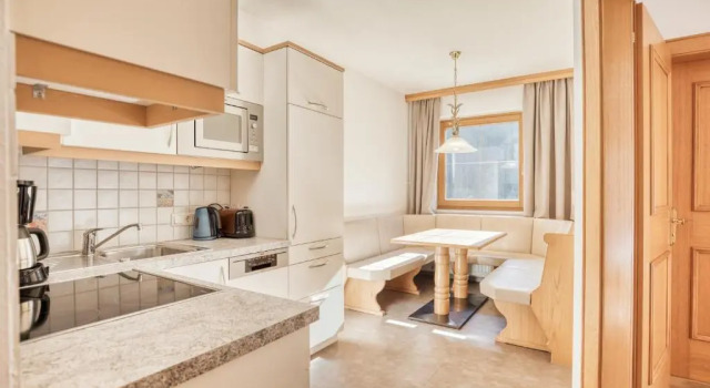 Апартаменты с 2 комнатами Landhaus Anja