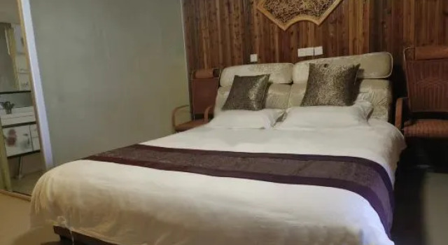 Люкс Shifengbieyuan Inn