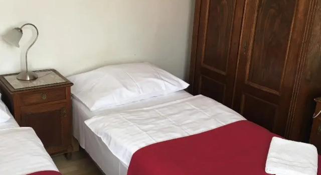 Standaard Eenpersoonskamer Hostel Rosemary