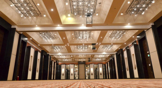 Quest Plus Conference Center, Clark
