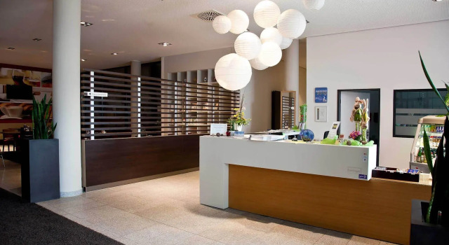 Business-Sporthotel Großwallstadt, Boek Hotel Großwallstadt Odenwald