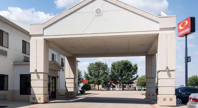 Номер Standard Econo Lodge Weatherford