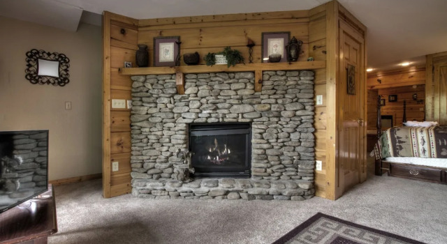 The Nutty Nook  287 - Two Bedroom Cabin