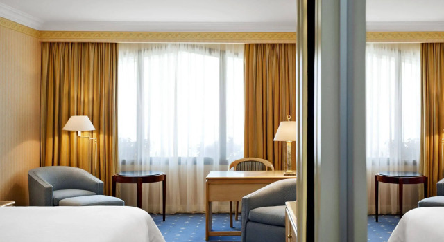 Le Meridien Heliopolis