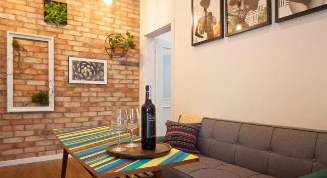 Szczecin Old Town Apartments - 2 Bedrooms Deluxe