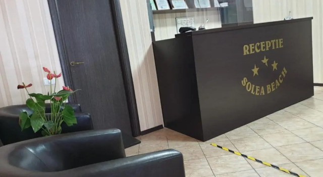 Hotel Solea Beach, Varaa Hotelli Hotellit Mamaia-Sat pysäköinnillä, Pysäköinti