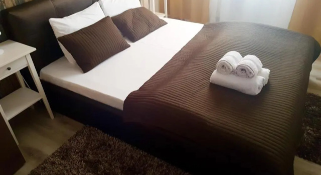 Апартаменты Superior Apartament Fundeni