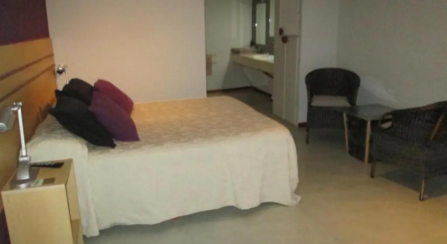 Номер Superior Cañas Suites Urbanas