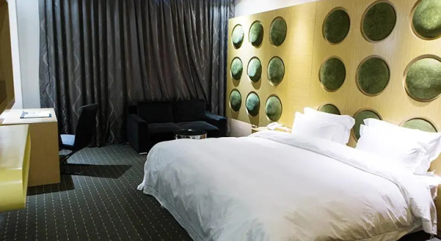 Люкс Classic All-Ur Boutique Motel-Tai Chung Branch