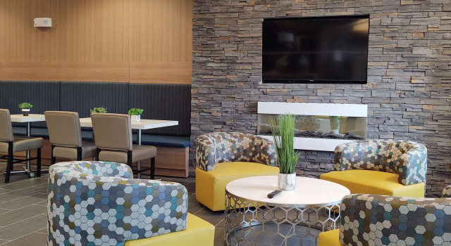 Microtel Inn & Suites by Wyndham Liberty/NE Kansas City Area, Rezerwuj Hotel Hotele w Liberty ze śniadaniem, Śniadanie