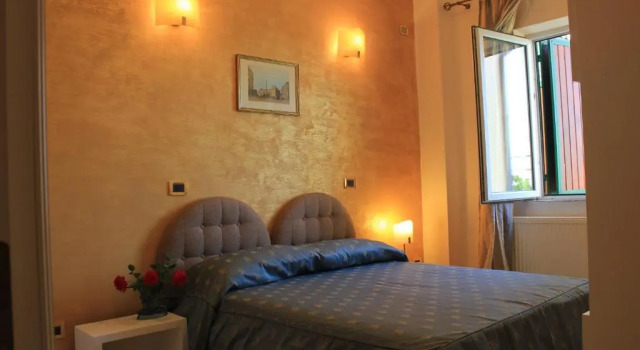 Camera doppia Standard con vista mare Flavia B&B