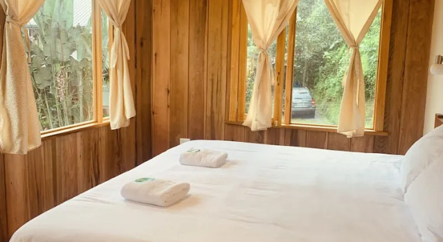 Номер Comfort La Casa de Cecilia Mindo
