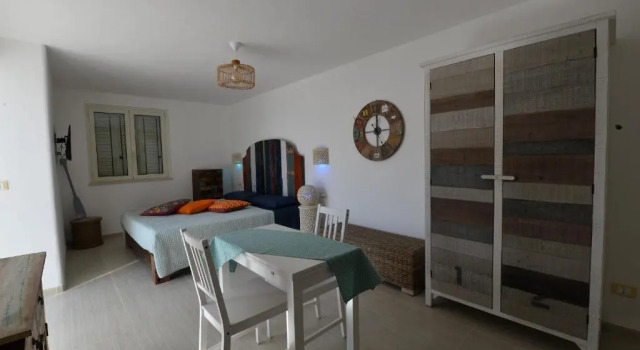 Номер Deluxe B&B A Pochi Passi