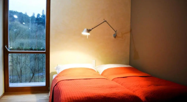 Двухместный номер Standard с балконом Hotel Kokořín