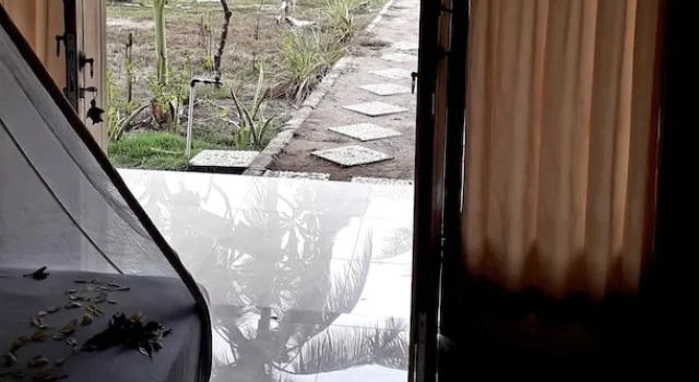 Номер Deluxe Ings Garden Acommodation