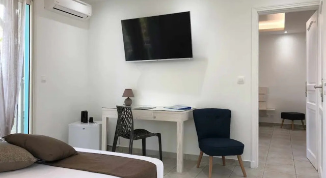 Hotel La Christophine, Prenota Hotel Saint-François Grande-Terre