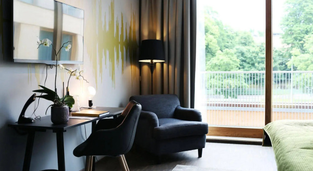 Backstage Hotel Stockholm
