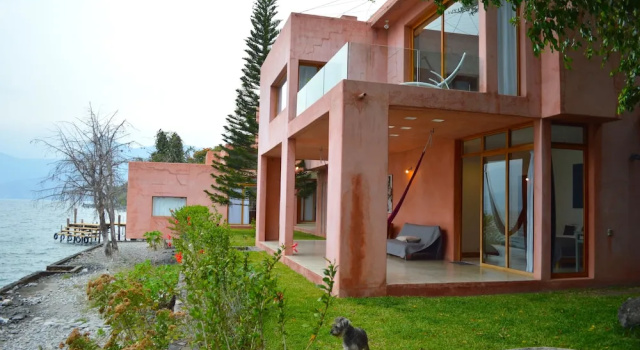 Номер Superior Anzan Atitlan