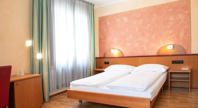 Двухместный номер Standard Tailormade Hotel AL GIARDINETTO Biasca