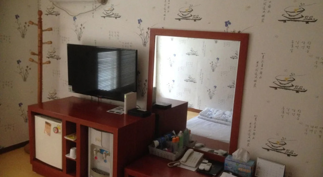 Camera Standard Daegu Goodstay Herotel